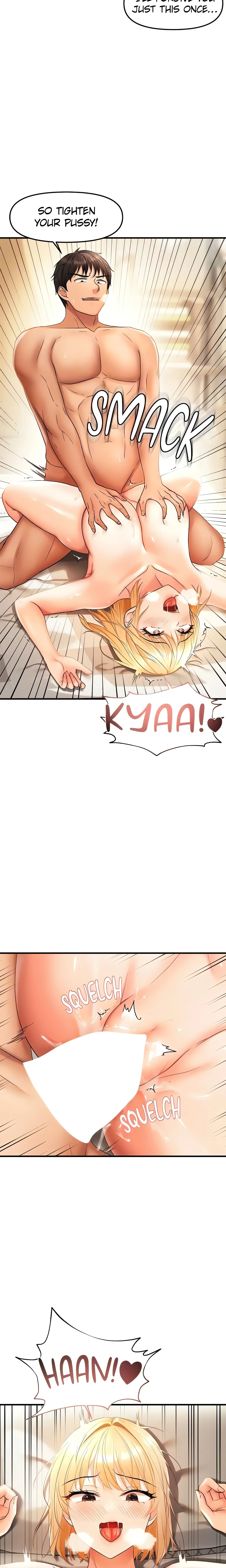 Matched with My Bully on Random Chat (Official) chapter 21 page 8