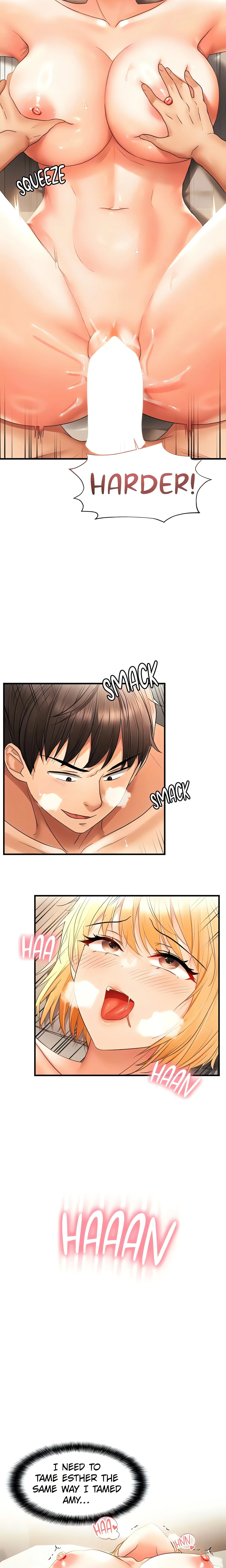 Matched with My Bully on Random Chat (Official) chapter 21 page 9