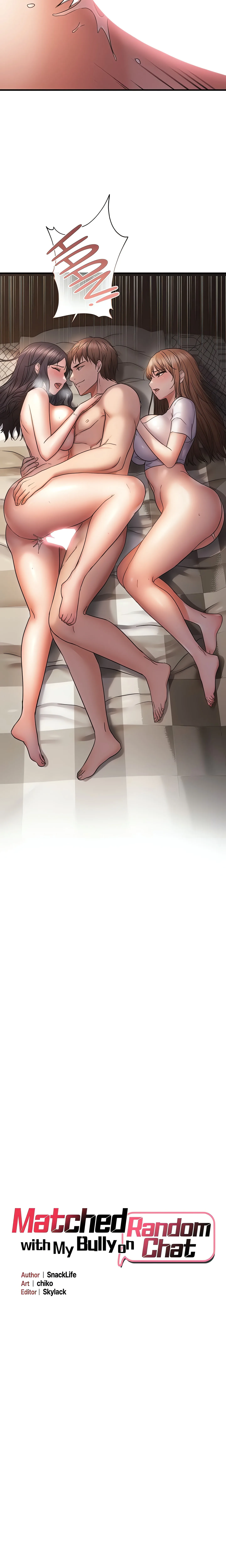 Matched with My Bully on Random Chat (Official) chapter 39 page 2