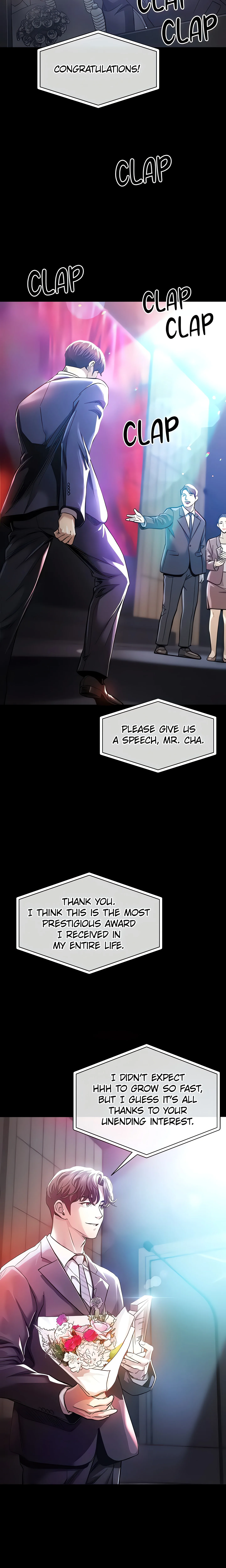 Glorious Return (Official) chapter 1 page 2