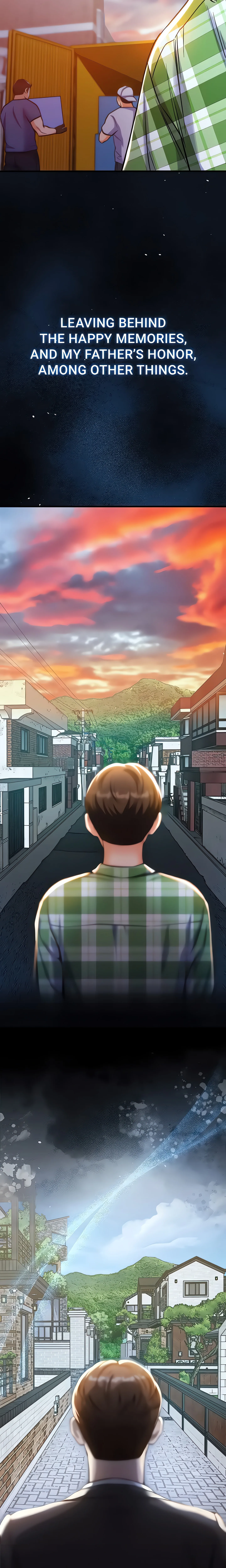 Glorious Return (Official) chapter 1 page 32