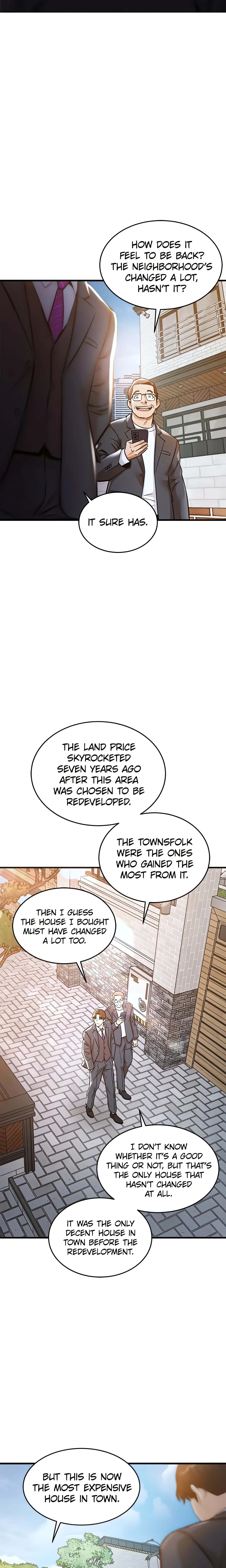 Glorious Return (Official) chapter 1 page 33