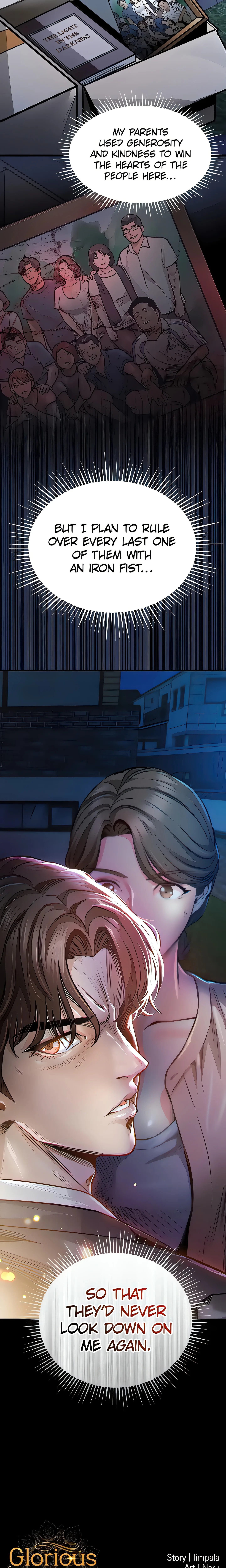 Glorious Return (Official) chapter 1 page 46