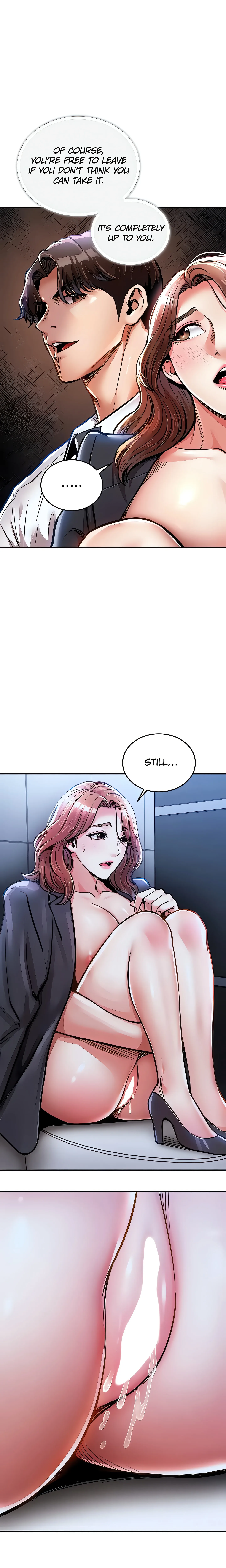 Glorious Return (Official) chapter 11 page 2