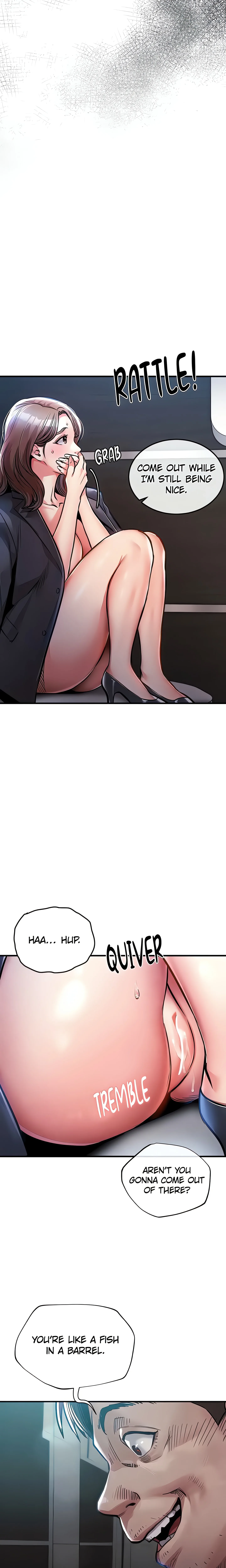 Glorious Return (Official) chapter 12 page 3