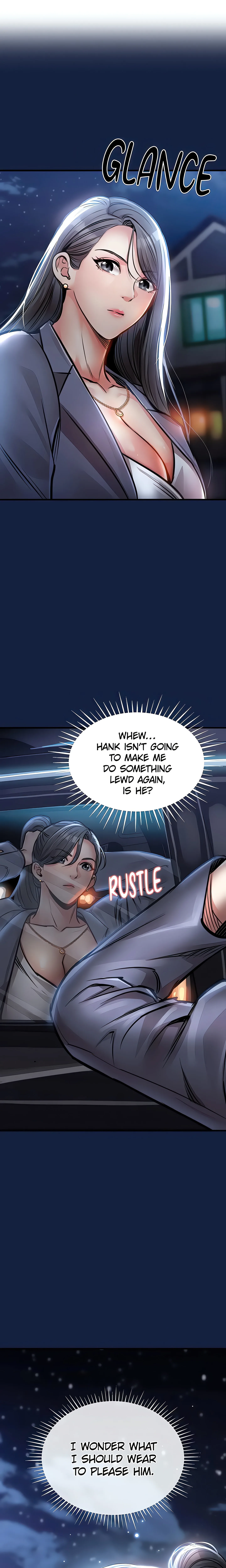 Glorious Return (Official) chapter 13 page 1