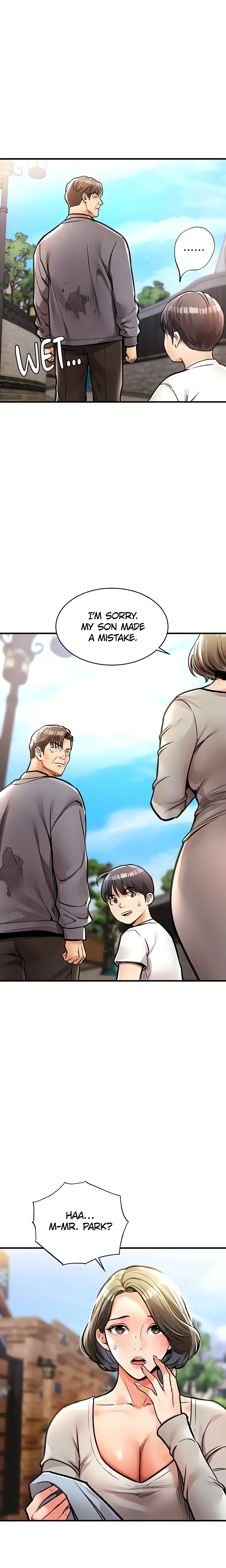 Glorious Return (Official) chapter 13 page 10