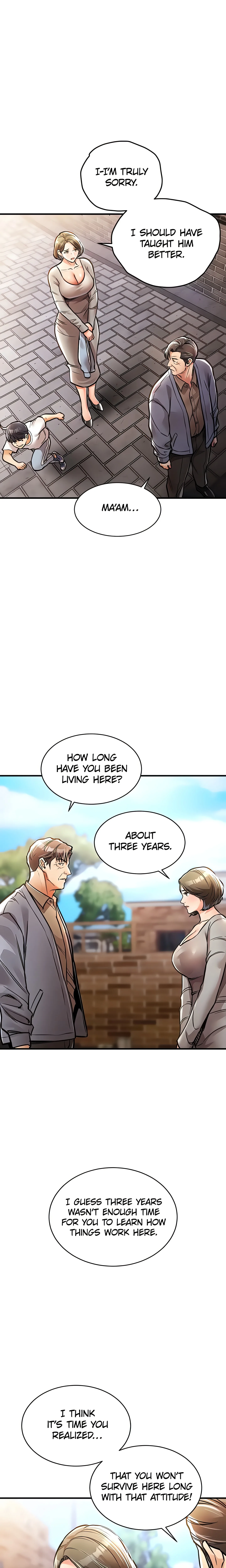Glorious Return (Official) chapter 13 page 11