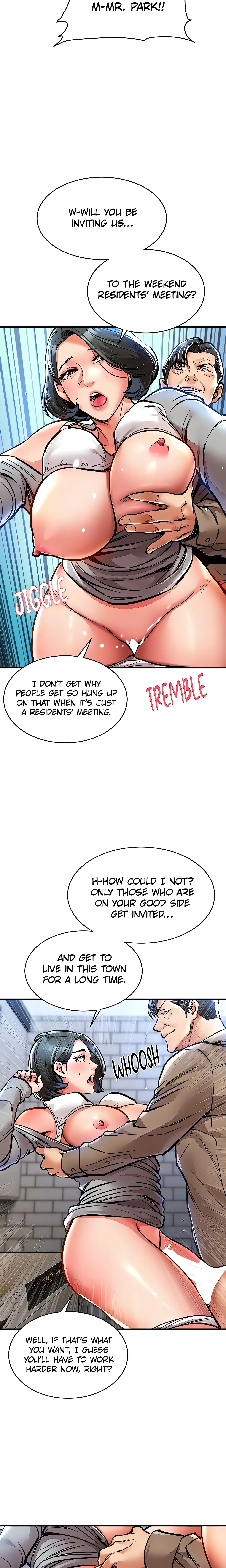 Glorious Return (Official) chapter 13 page 16