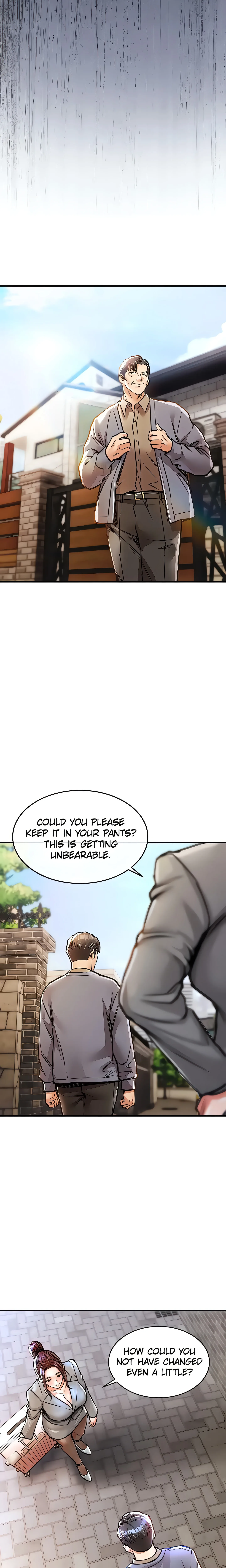 Glorious Return (Official) chapter 13 page 20