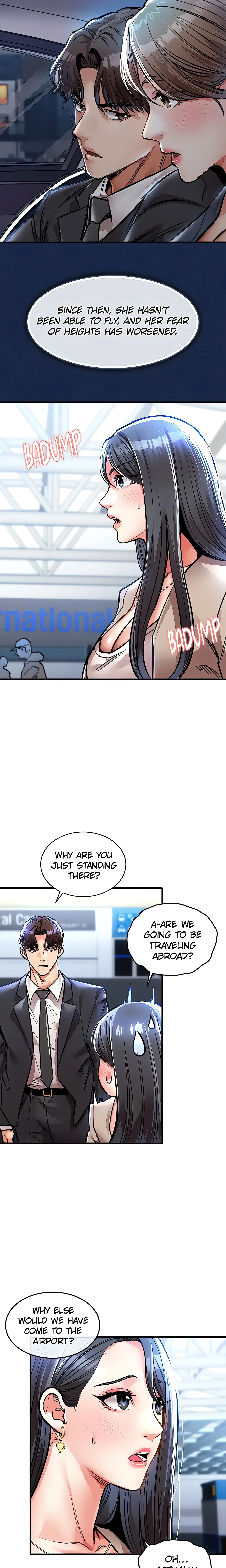 Glorious Return (Official) chapter 13 page 27