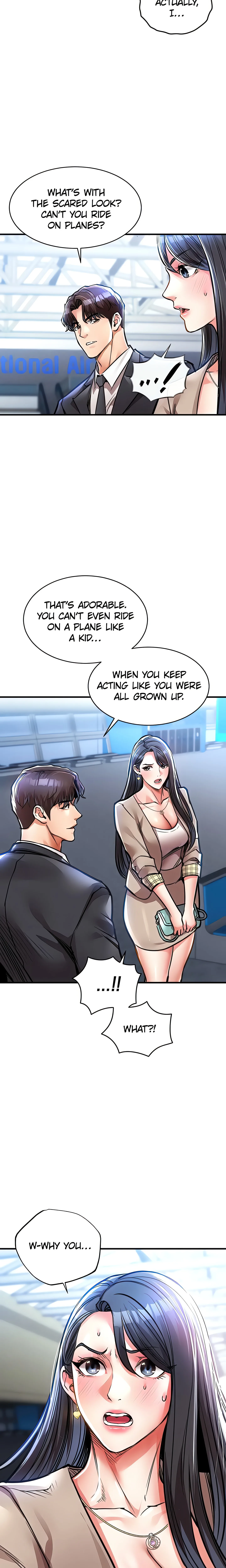 Glorious Return (Official) chapter 13 page 28