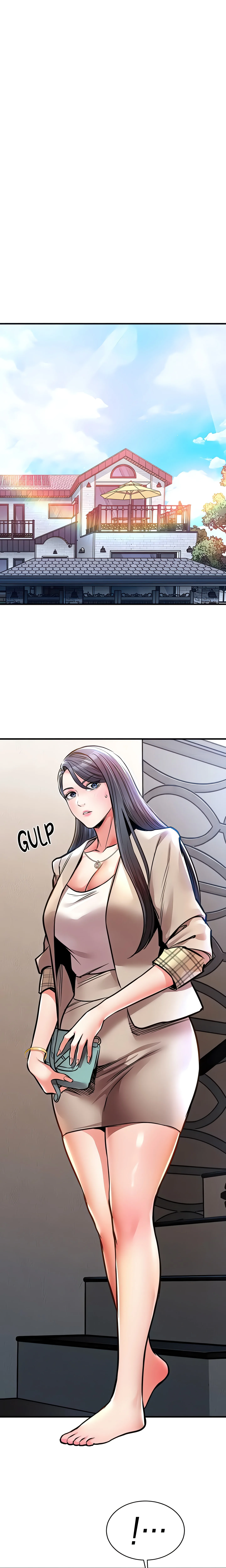 Glorious Return (Official) chapter 13 page 3