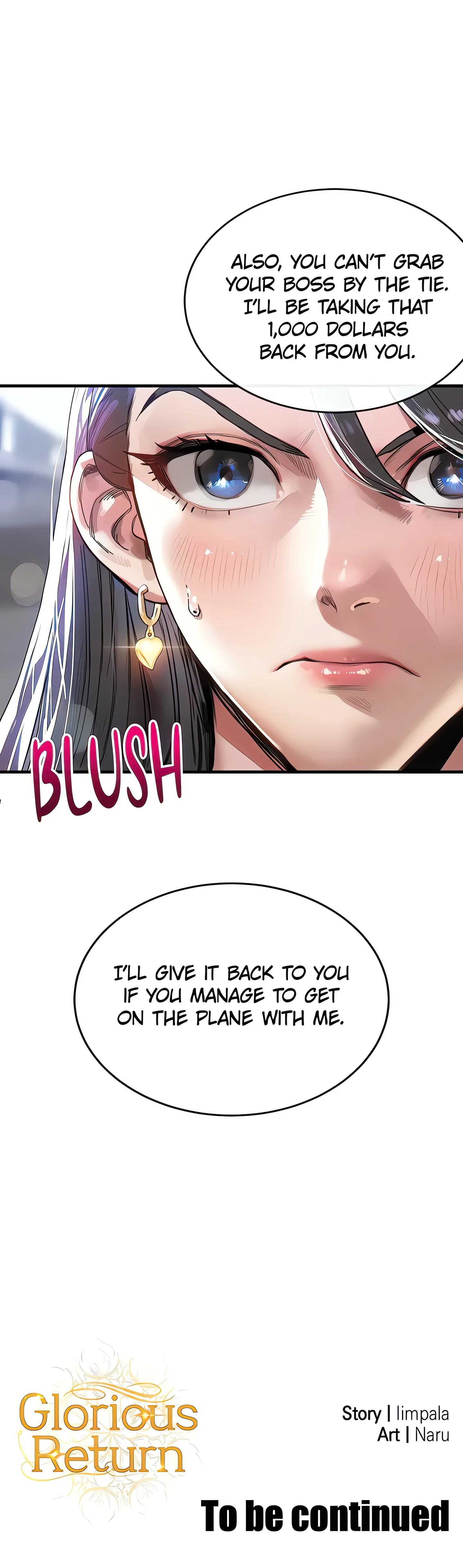 Glorious Return (Official) chapter 13 page 30