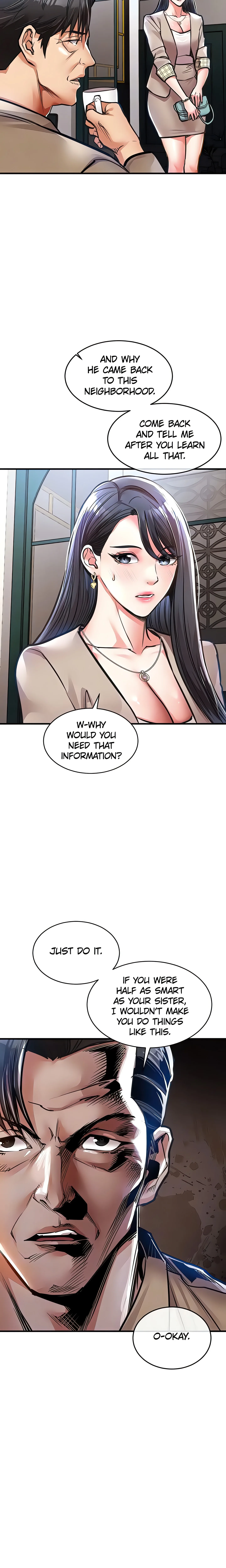 Glorious Return (Official) chapter 13 page 6