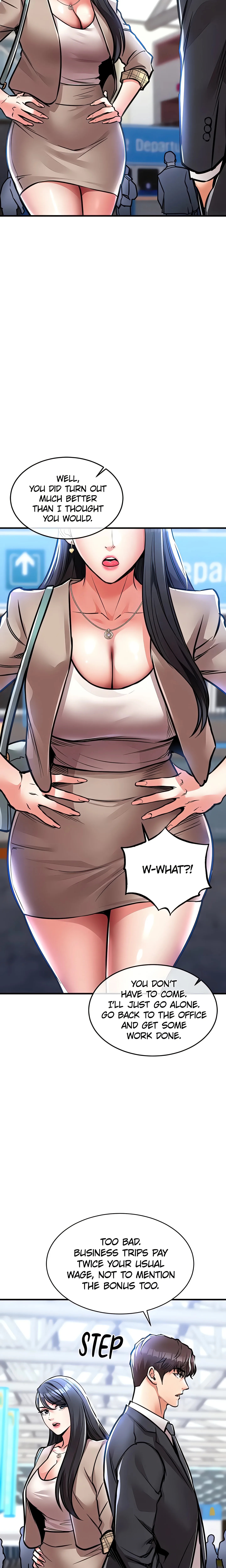 Glorious Return (Official) chapter 14 page 2