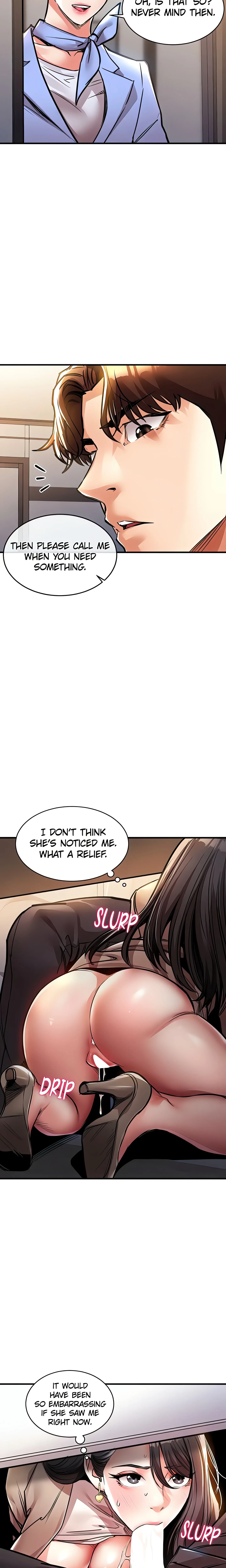 Glorious Return (Official) chapter 15 page 2