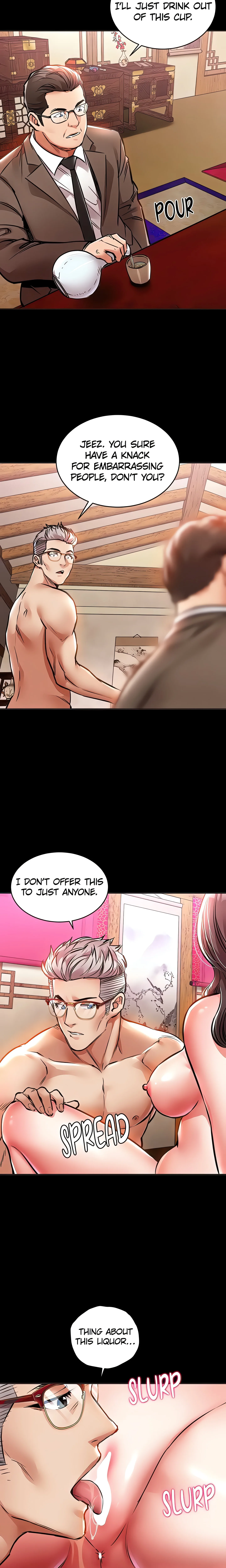Glorious Return (Official) chapter 16 page 2