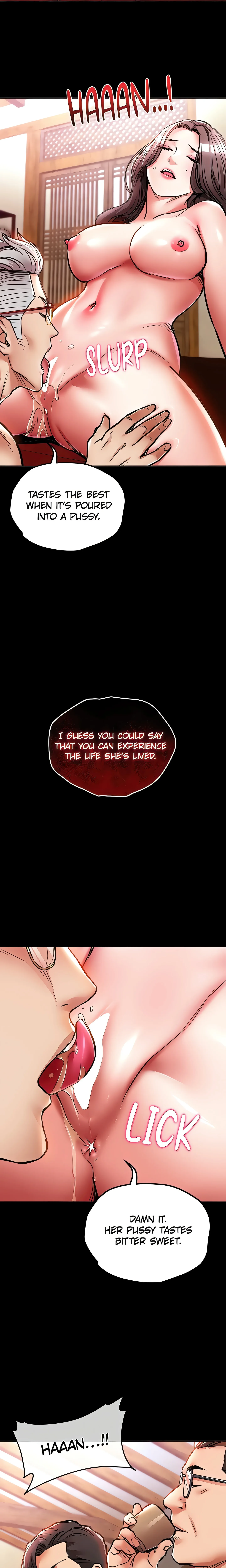 Glorious Return (Official) chapter 16 page 3