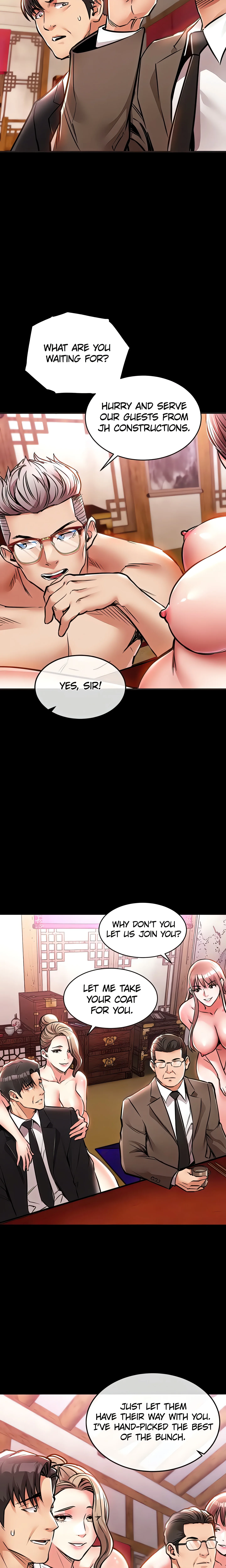 Glorious Return (Official) chapter 16 page 4