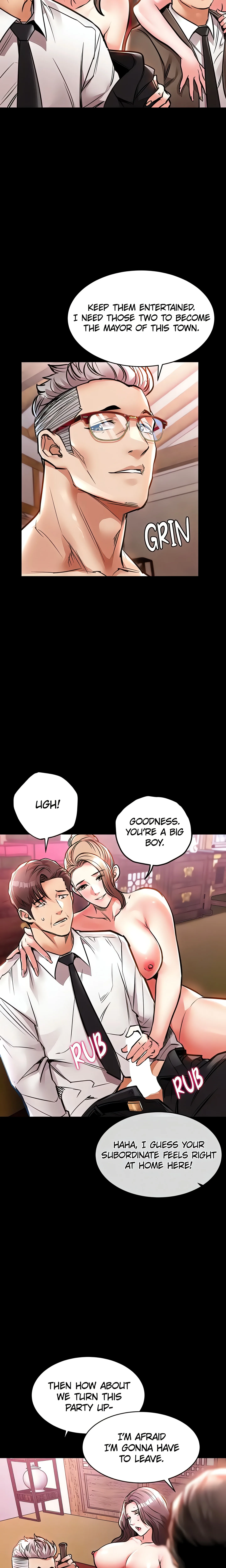 Glorious Return (Official) chapter 16 page 5