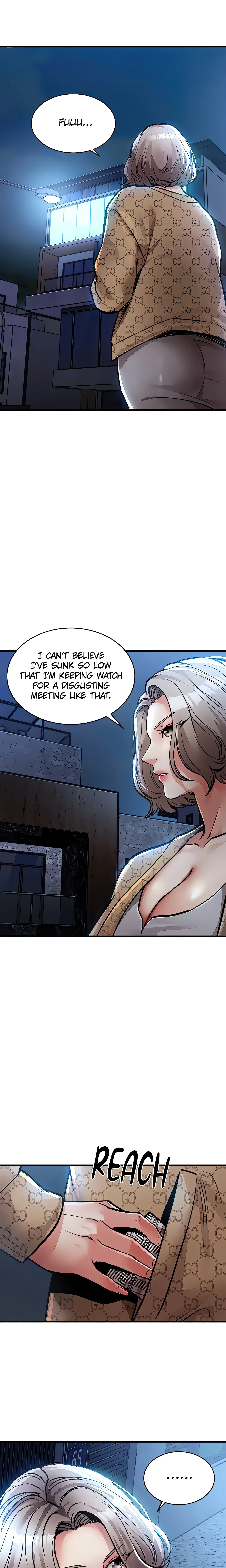 Glorious Return (Official) chapter 17 page 2