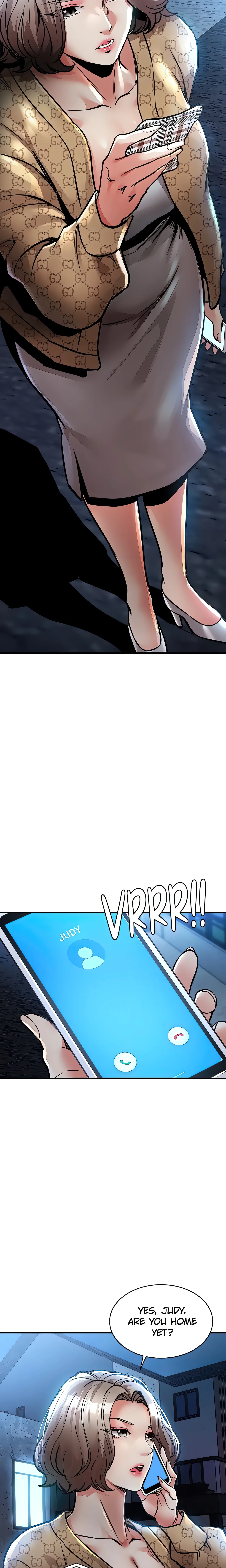 Glorious Return (Official) chapter 17 page 3