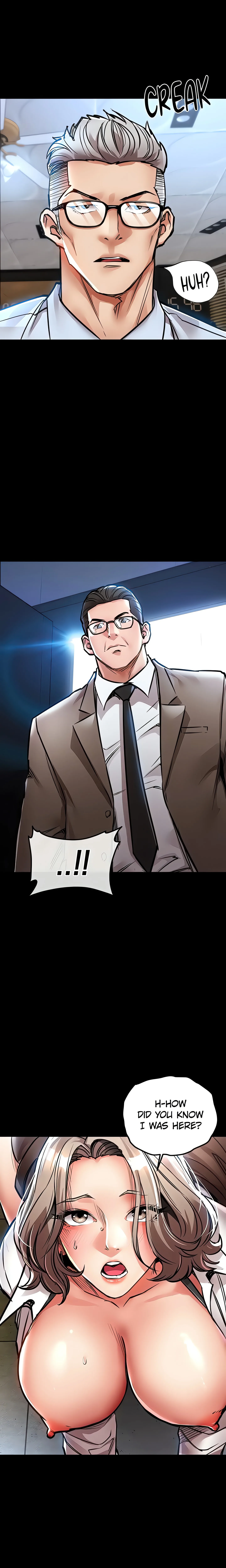 Glorious Return (Official) chapter 18 page 3