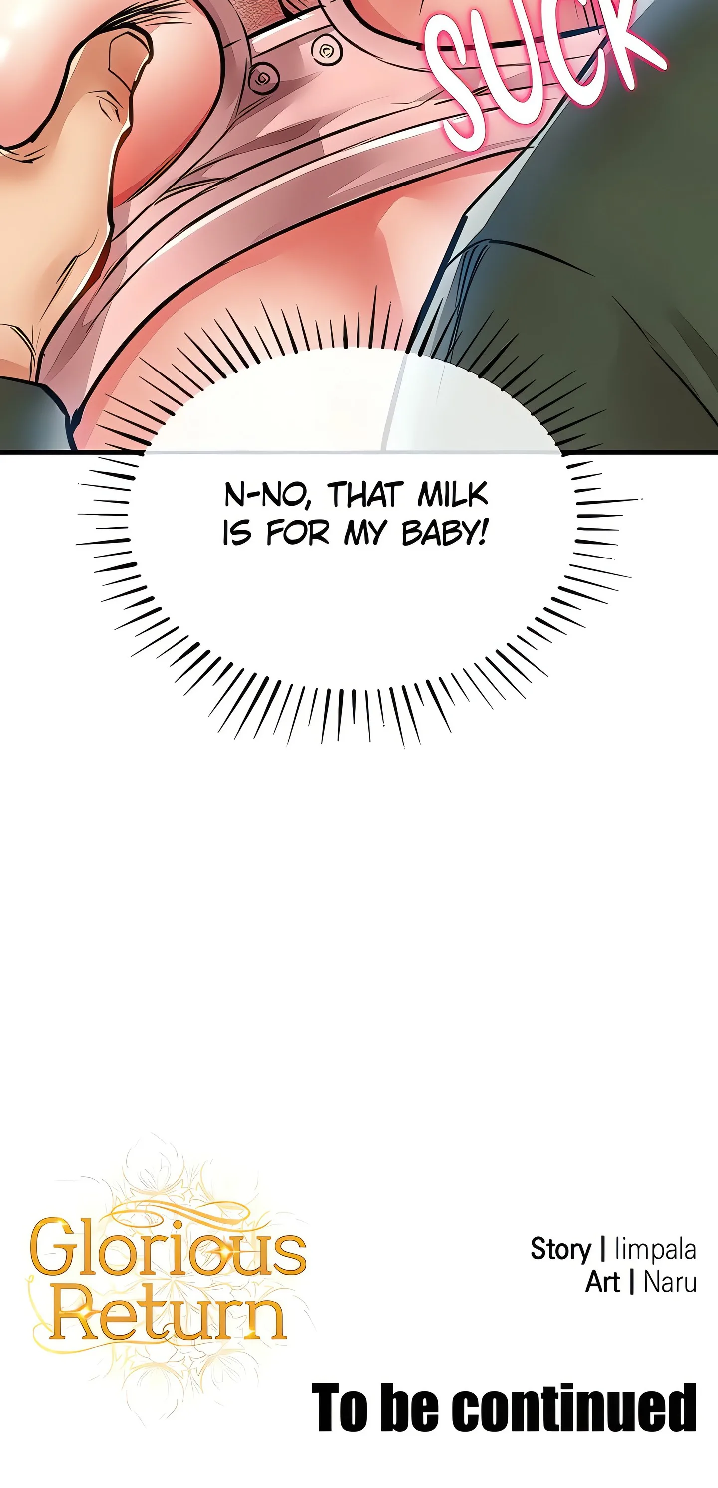 Glorious Return (Official) chapter 18 page 32