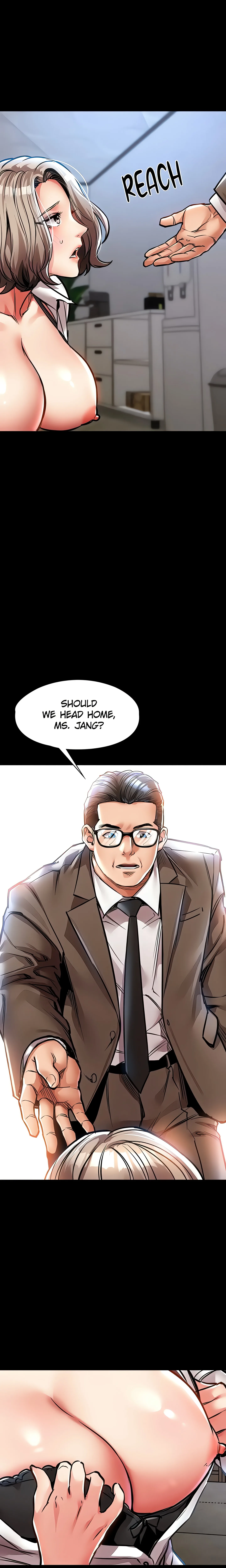 Glorious Return (Official) chapter 18 page 4