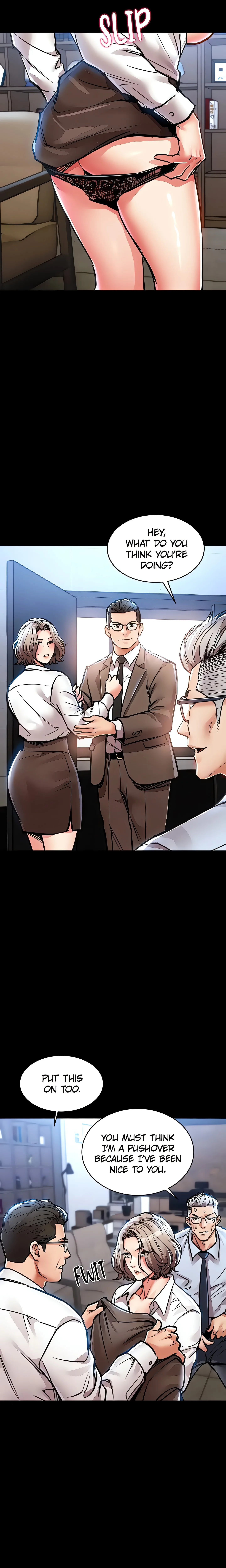 Glorious Return (Official) chapter 18 page 5