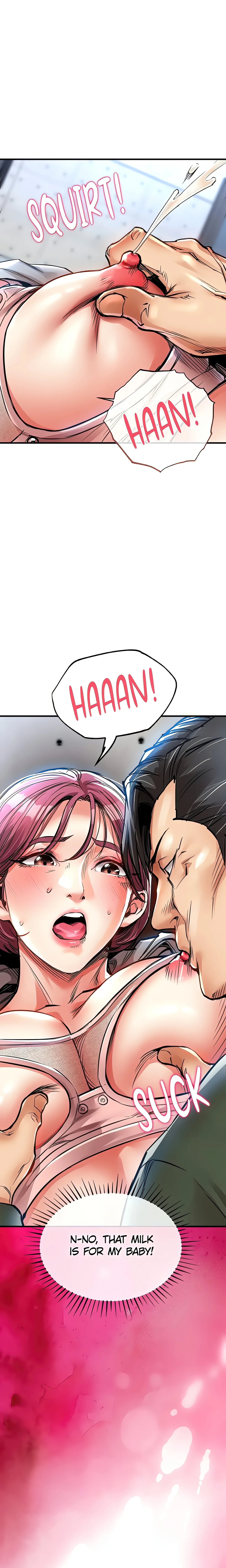 Glorious Return (Official) chapter 19 page 2