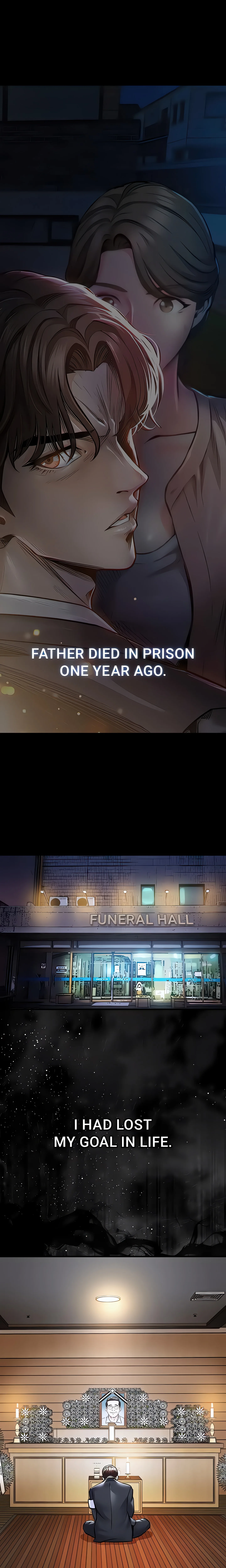 Glorious Return (Official) chapter 2 page 1