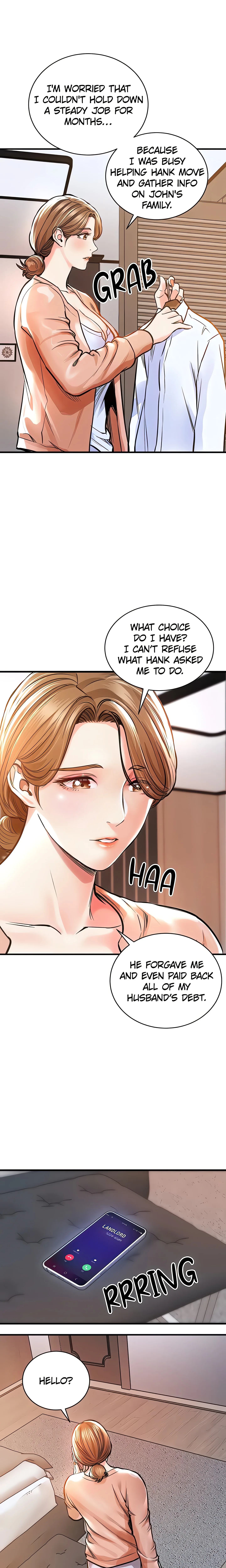Glorious Return (Official) chapter 2 page 10