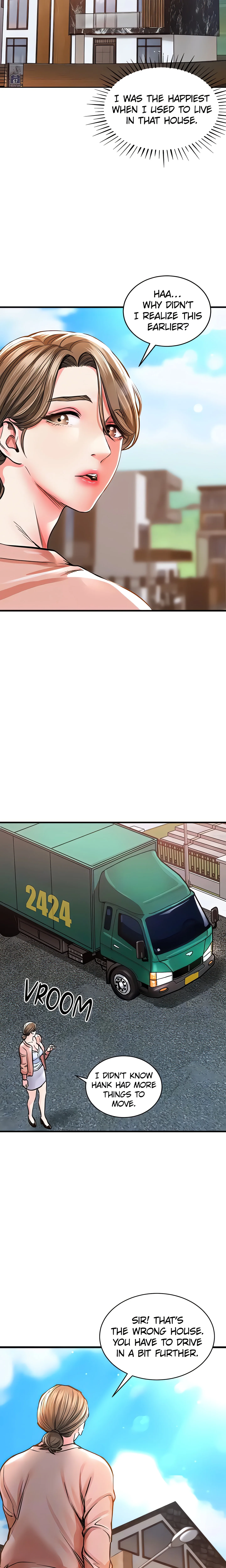 Glorious Return (Official) chapter 2 page 13