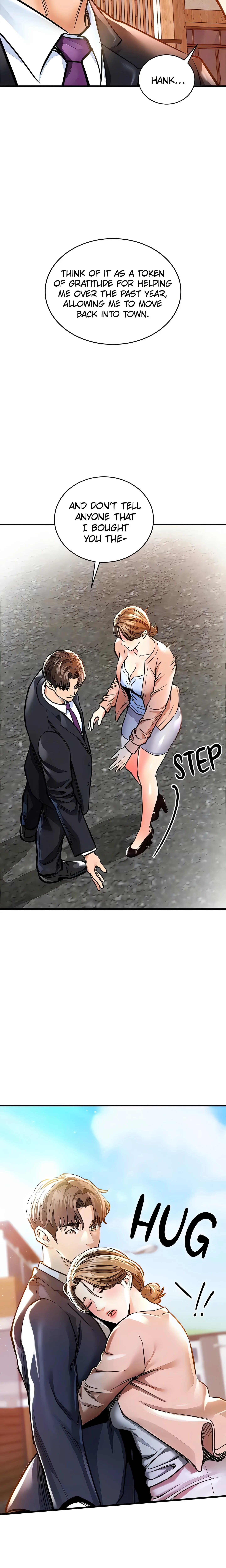 Glorious Return (Official) chapter 2 page 16