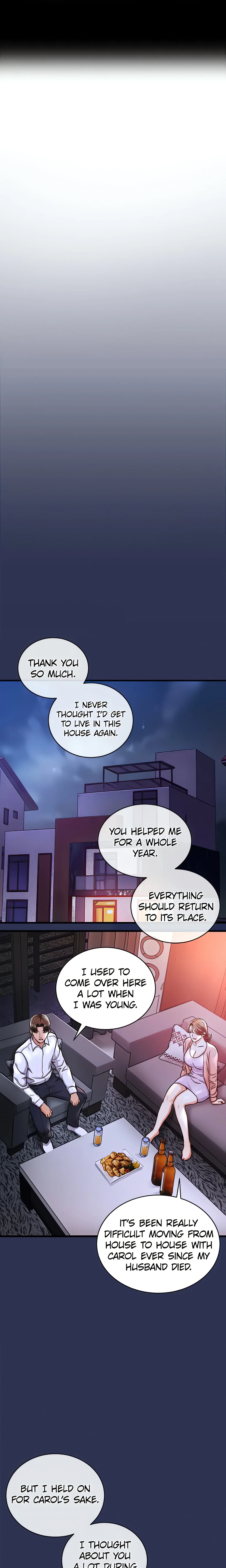 Glorious Return (Official) chapter 2 page 18