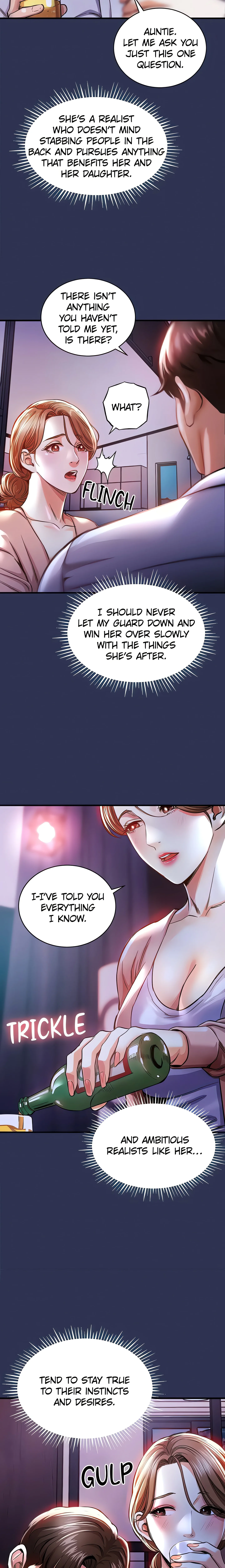Glorious Return (Official) chapter 2 page 20