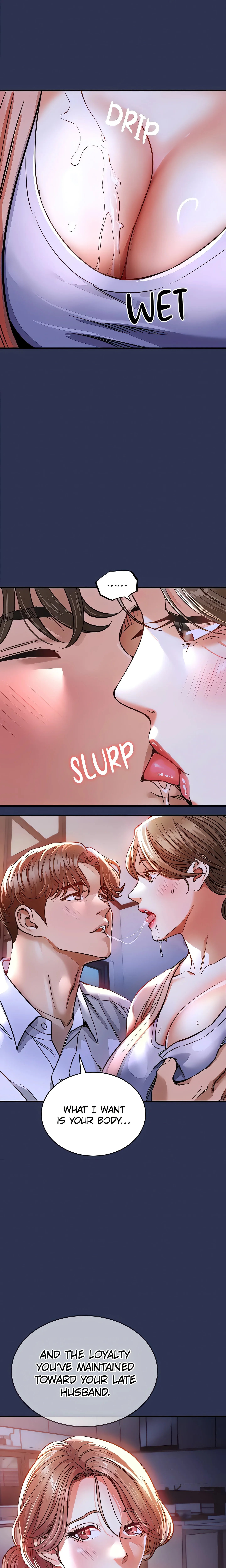 Glorious Return (Official) chapter 2 page 24