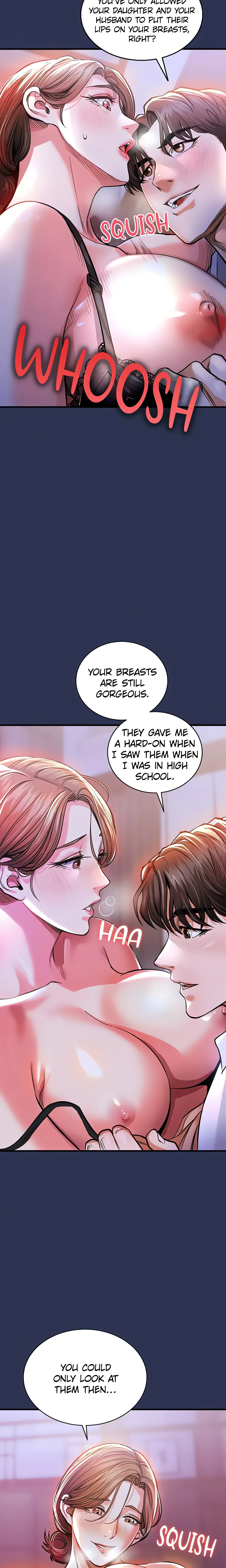 Glorious Return (Official) chapter 2 page 28