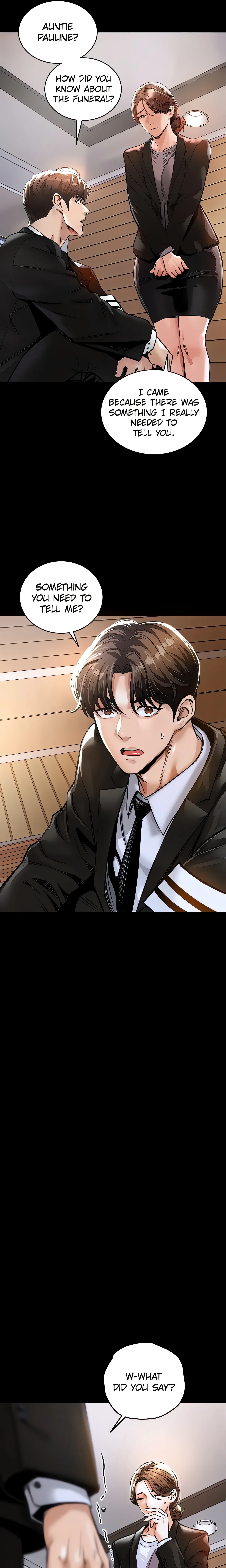 Glorious Return (Official) chapter 2 page 3
