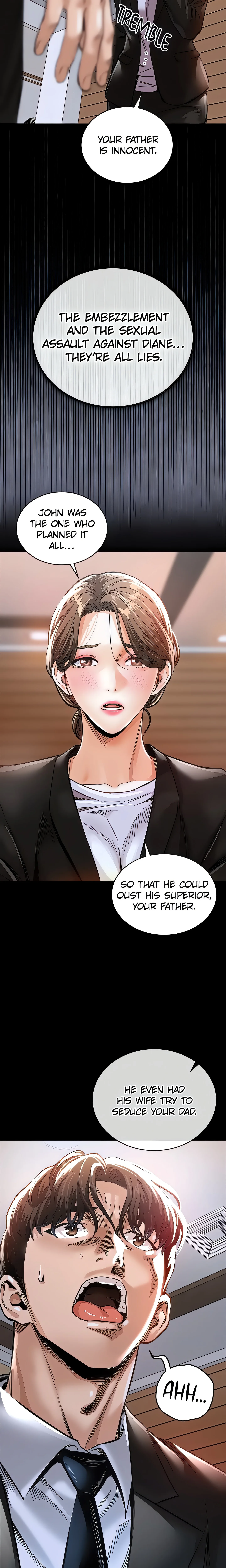 Glorious Return (Official) chapter 2 page 4