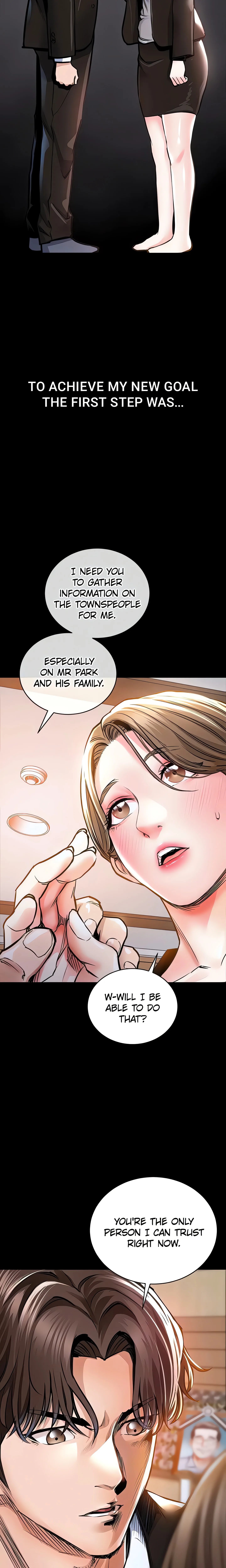 Glorious Return (Official) chapter 2 page 8