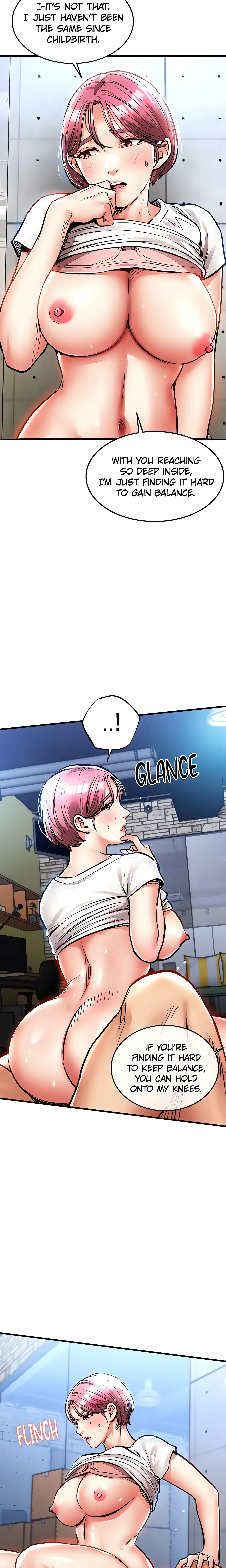 Glorious Return (Official) chapter 20 page 3