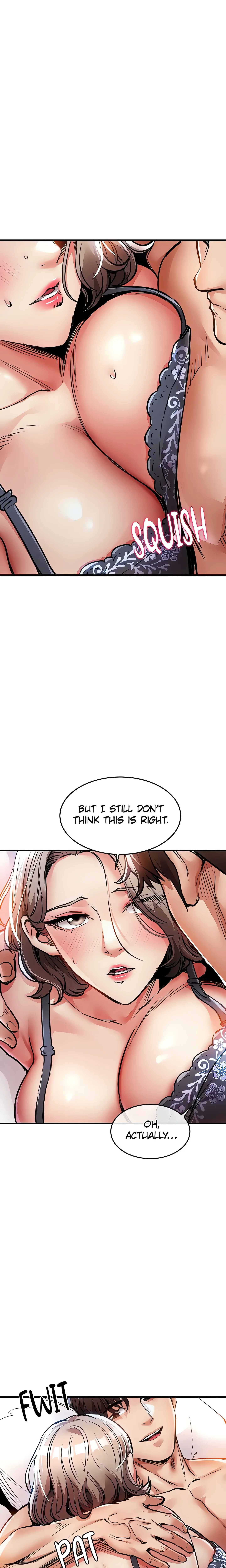 Glorious Return (Official) chapter 21 page 11