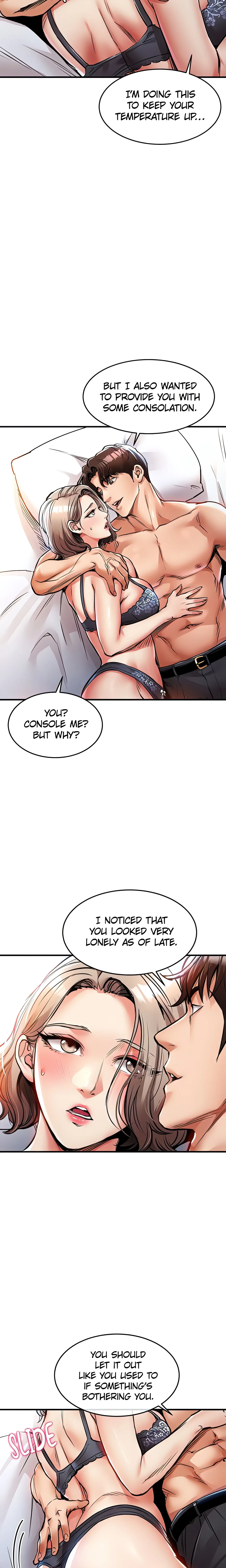 Glorious Return (Official) chapter 21 page 12