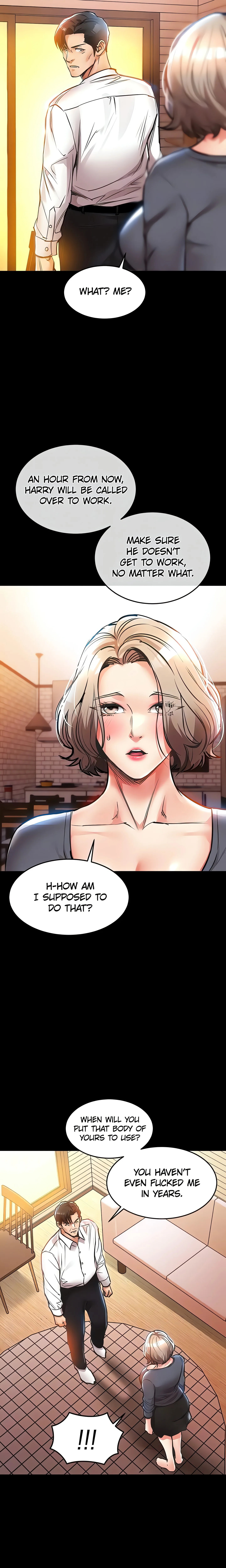 Glorious Return (Official) chapter 21 page 16