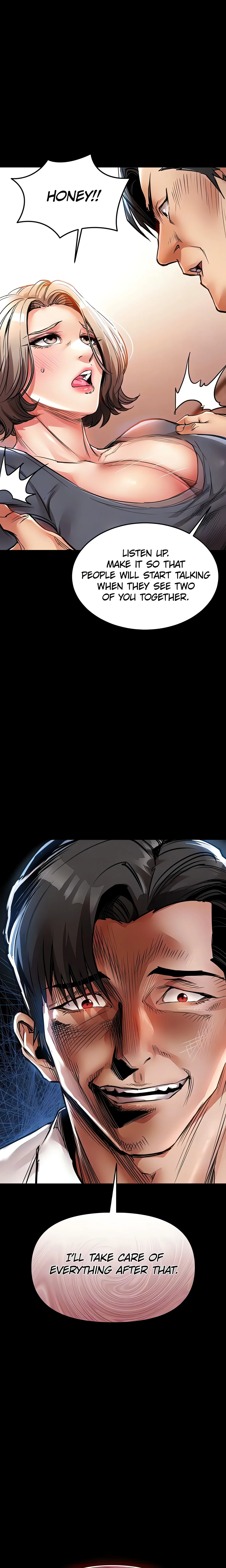 Glorious Return (Official) chapter 21 page 17