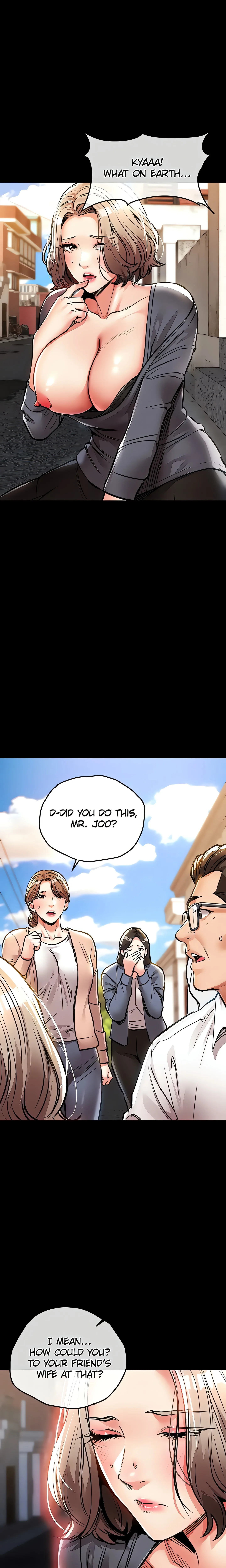 Glorious Return (Official) chapter 21 page 21