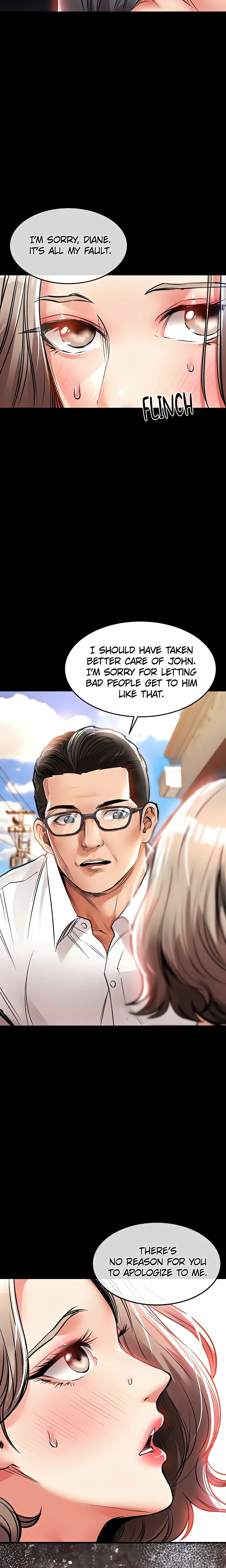 Glorious Return (Official) chapter 21 page 22